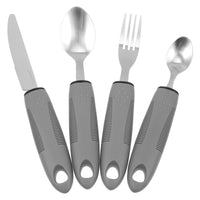 Thick Grip Adaptive Cutlery for Arthritis Hands