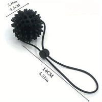 Hand Grip Strengthener & Massage Ball