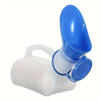 Portable Travel Toilet - Leak-Proof Urinal for Men and Women
