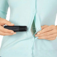 Button Hooker and Zip Pull Aid for Arthritis Hands