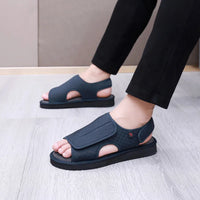 Anti-Slip Walking Sandal Adjustable and Lightweight