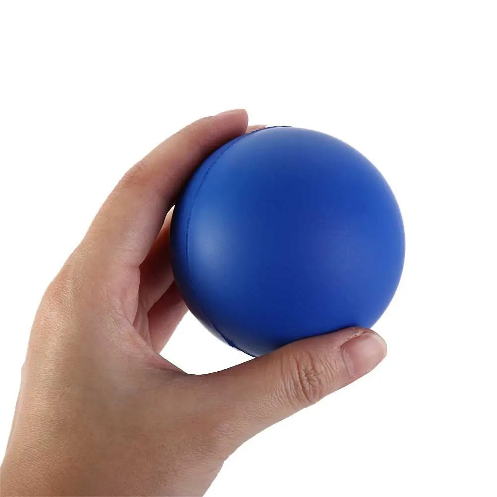 Hand Massager Kit for Arthritis Relief - Ergonomic Finger Exerciser Ball