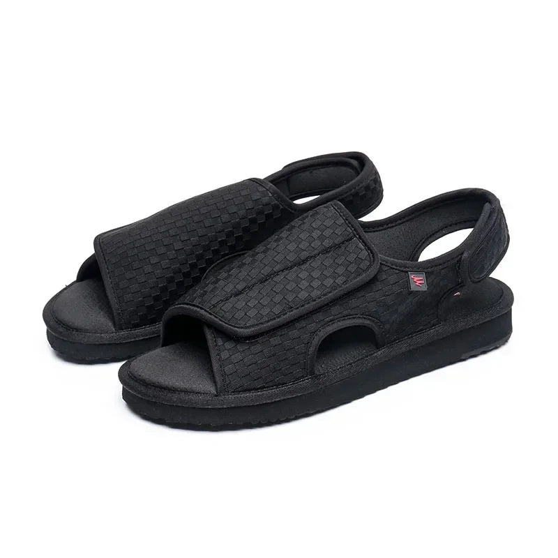 Anti-Slip Walking Sandal Adjustable and Lightweight