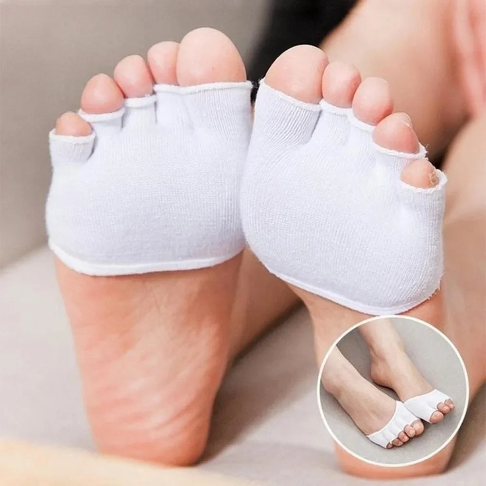 Five Toe Separator Socks – Pain Relief & Foot Alignment