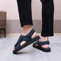Anti-Slip Walking Sandal Adjustable and Lightweight