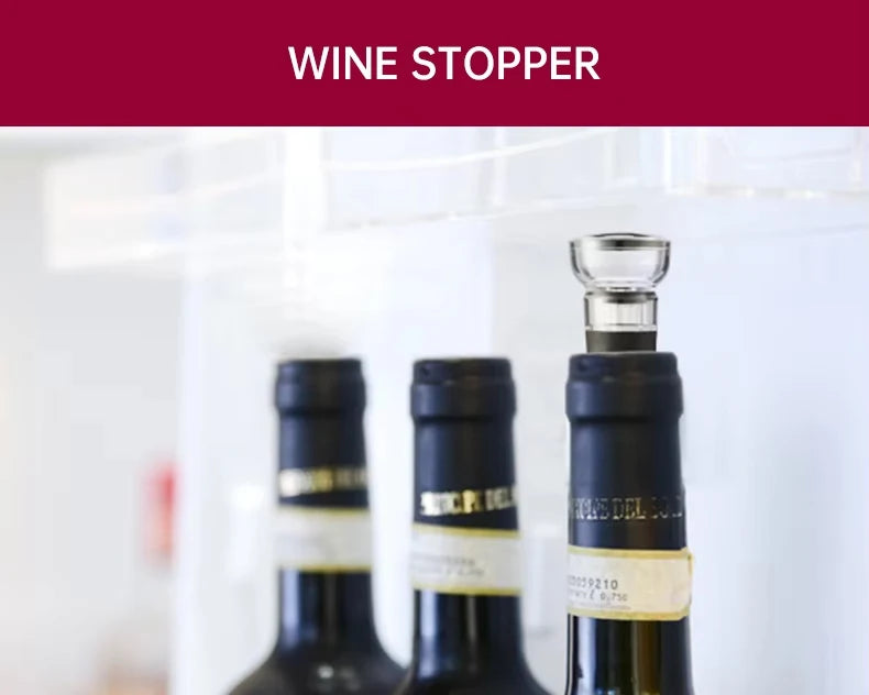 Electric Wine Bottle Opener