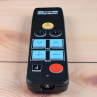 Big Button Backlit Remote Control for Arthritis Relief - Easy-to-Use Universal Remote