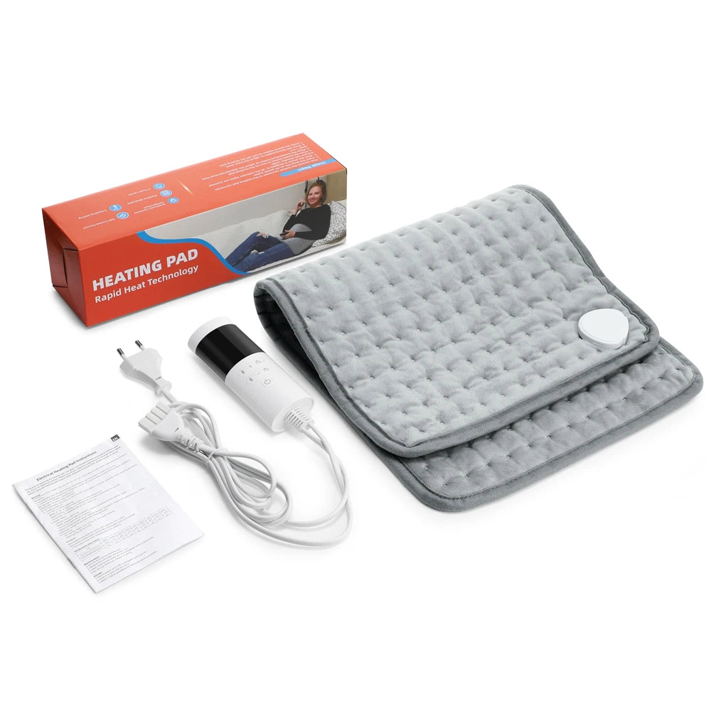 Electric Heating Pad Blanket