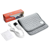 Electric Heating Pad Blanket