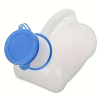 Portable Travel Toilet - Leak-Proof Urinal for Men and Women