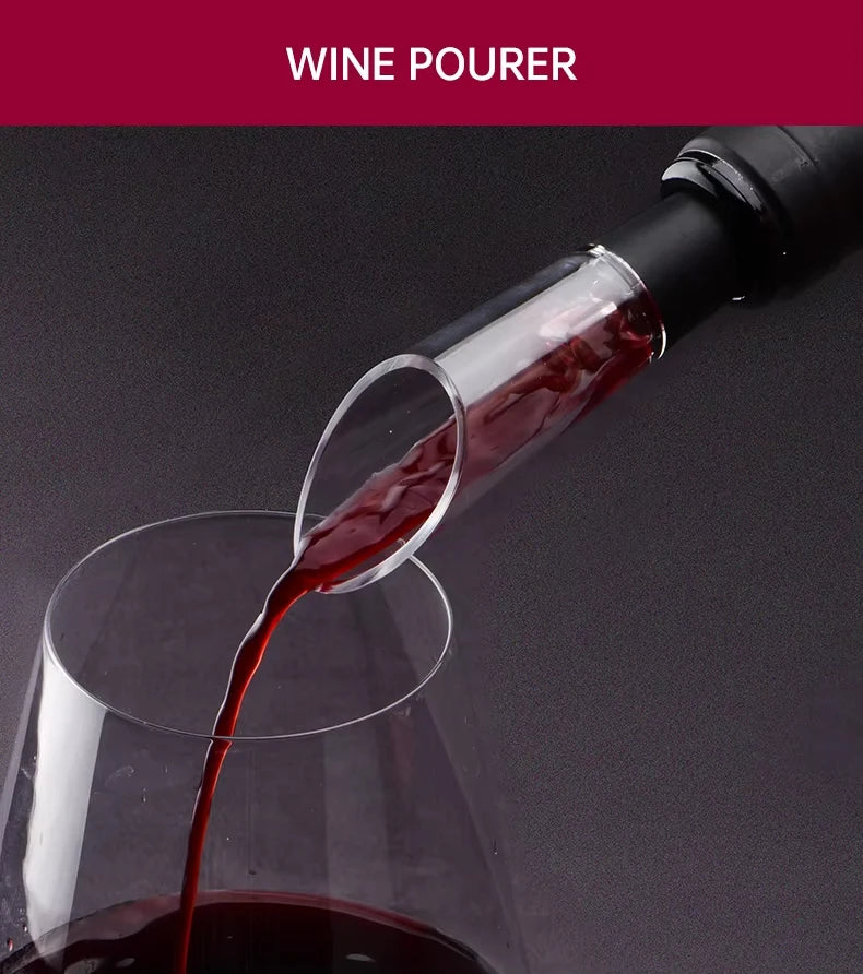 Electric Wine Bottle Opener
