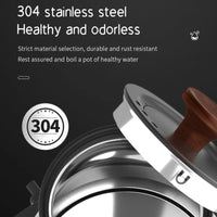 Easy Pour Gooseneck - Intelligent Constant Temperature Electric Kettle