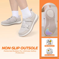 Extra Wide Diabetic With Adjustable Strap For Swollen Feet