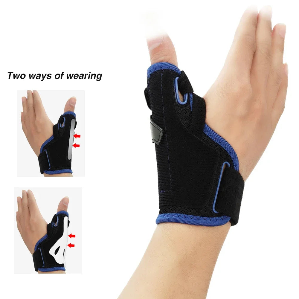 Arthritis Thumb Brace & Wrist Stabilizer