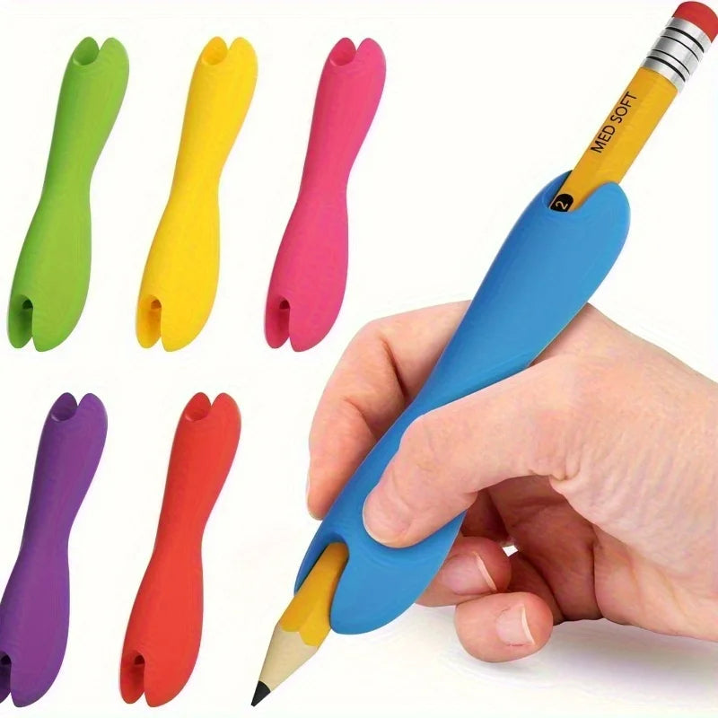 Silicone Pen Gripper