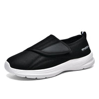 Diabetic Shoes for Men Wide Width &  Slip-On Orthopedic Shoes for Swollen Feet