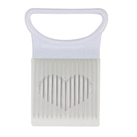 Arthritis Aid Vegetable Slicer with Stainless Steel Holder