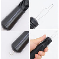 Button Hooker and Zip Pull Aid for Arthritis Hands