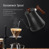 Easy Pour Gooseneck - Intelligent Constant Temperature Electric Kettle