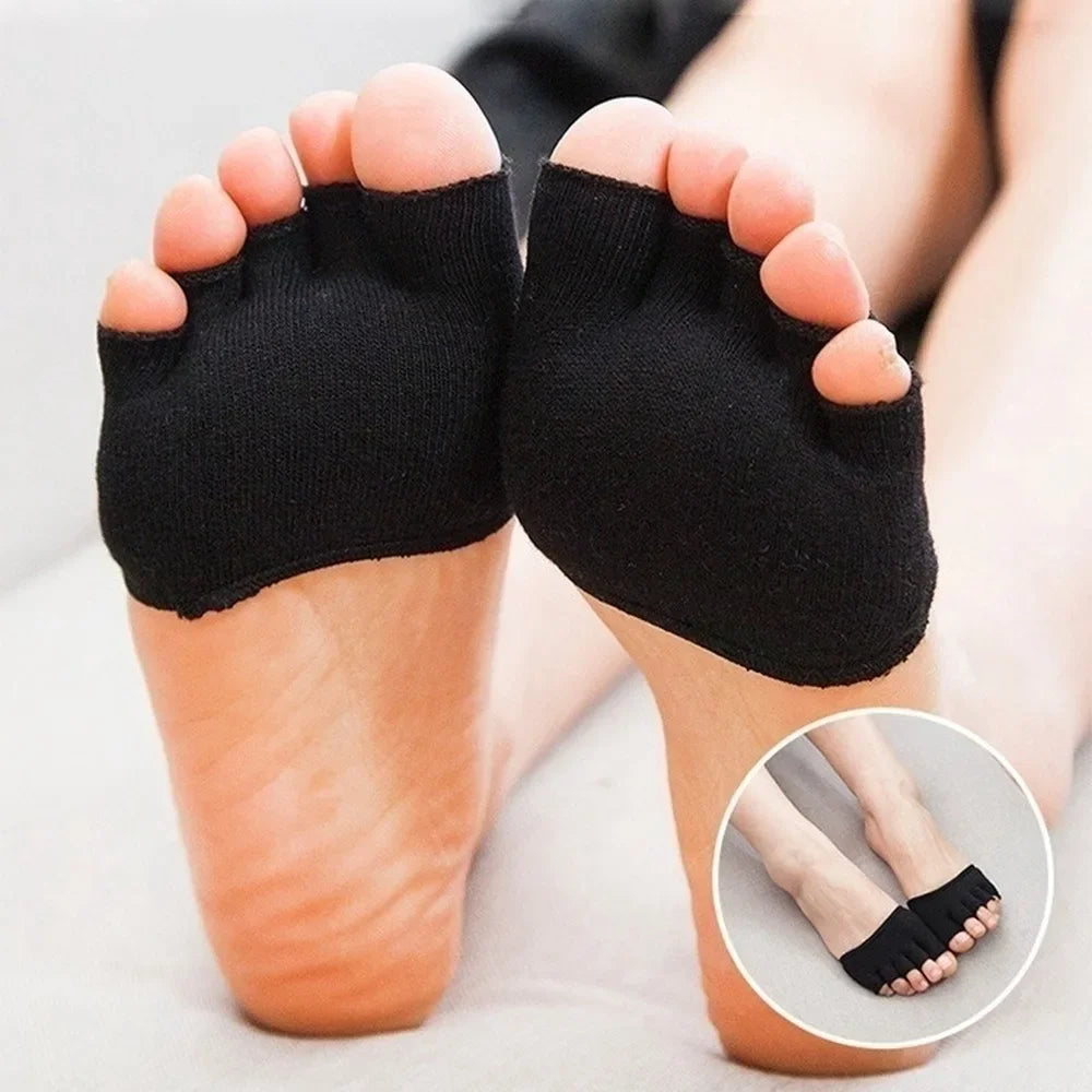 Five Toe Separator Socks – Pain Relief & Foot Alignment