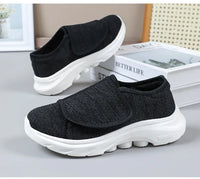 Orthopedic Wide-Toe Sneakers for Women