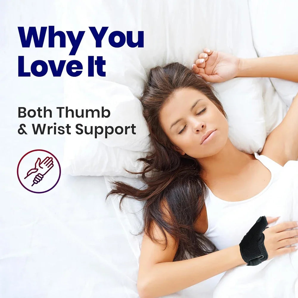 Arthritis Thumb Brace & Wrist Stabilizer