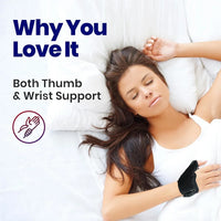 Arthritis Thumb Brace & Wrist Stabilizer
