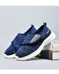 Diabetic Shoes for Men Wide Width &  Slip-On Orthopedic Shoes for Swollen Feet