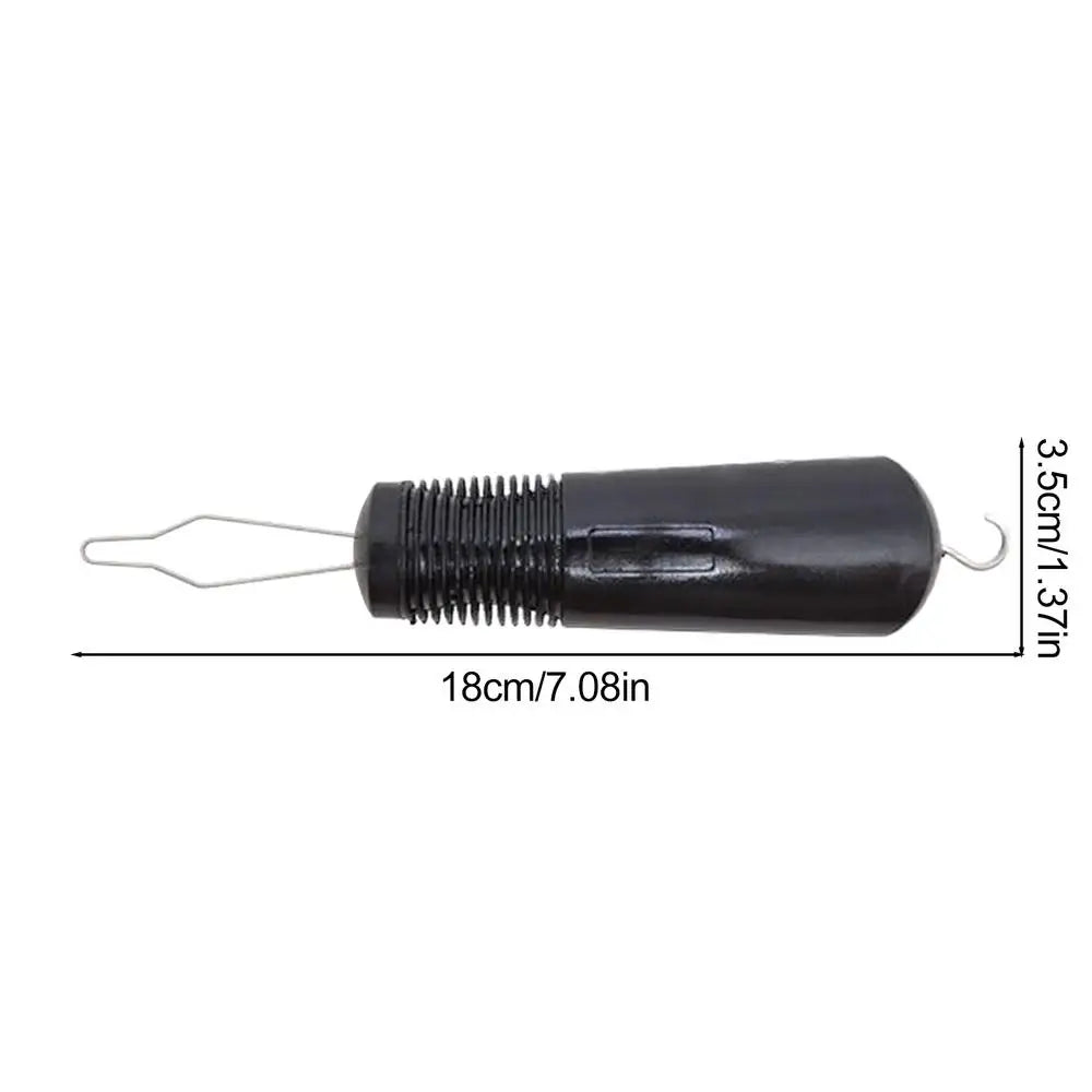 Button Hooker and Zip Pull Aid for Arthritis Hands