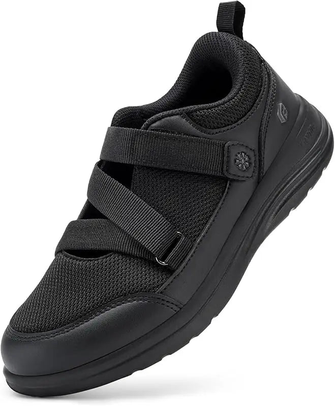 Extra Wide Diabetic With Adjustable Strap For Swollen Feet