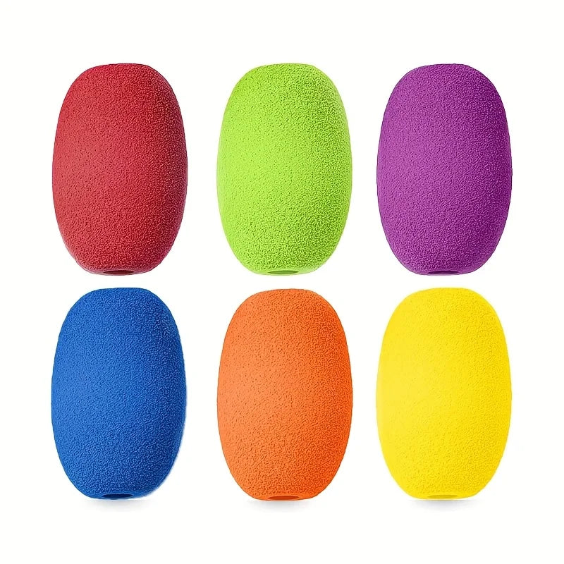 Large Grip Foam Pencil Grip (6 Pack)