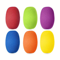 Large Grip Foam Pencil Grip (6 Pack)