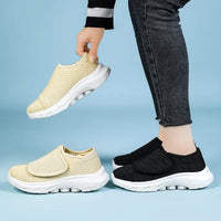 Orthopedic Wide-Toe Sneakers for Women