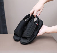 Anti-Slip Walking Sandal Adjustable and Lightweight