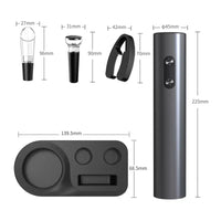 Electric Wine Bottle Opener