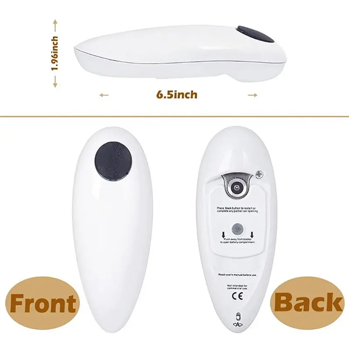 Electric Can Opener