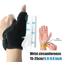 Arthritis Thumb Brace & Wrist Stabilizer