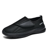 Diabetic Shoes for Men Wide Width &  Slip-On Orthopedic Shoes for Swollen Feet
