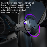 Steering Wheel Turning Knob