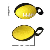 Hand Squeeze Ball for Arthritis Relief - Carpal Tunnel & Finger Strengthener