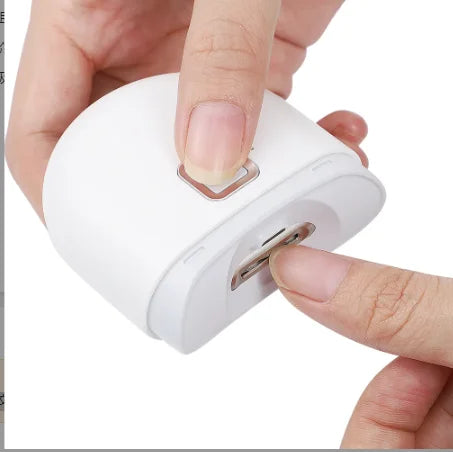Arthritis-Friendly Electric Nail Clippers