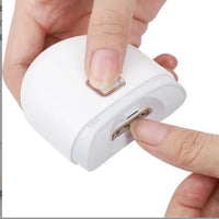 Arthritis-Friendly Electric Nail Clippers