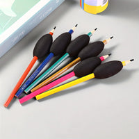 Large Grip Foam Pencil Grip (6 Pack)