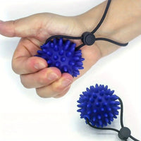 Hand Grip Strengthener & Massage Ball