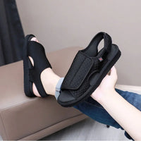 Anti-Slip Walking Sandal Adjustable and Lightweight