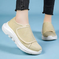 Orthopedic Wide-Toe Sneakers for Women