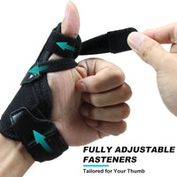 Arthritis Thumb Brace & Wrist Stabilizer
