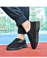 Diabetic Shoes for Men Wide Width &  Slip-On Orthopedic Shoes for Swollen Feet