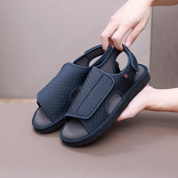 Anti-Slip Walking Sandal Adjustable and Lightweight