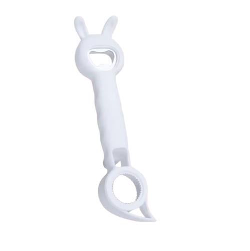 Multifunctional 4-in-1 Bottle Opener for Arthritis Relief